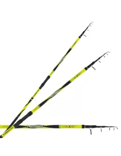 Tubertini Nexar Fishing Rod Telescopic Surf Ultrathin 100 gr 