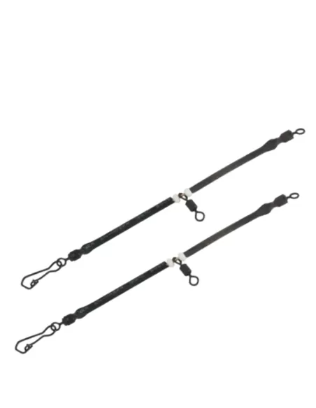 Kolpo Deluxe Bazo Surfer Deluxe Trave Inox Sezione Maggiorata 2 pz Minuteria Kolpo