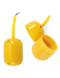 Sele Feeder Bomb Pasturatore Ovetto 8.5 cm 