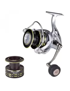Ventuari Boat Fishing Reel 9 Clutch Bearings 12 kg 