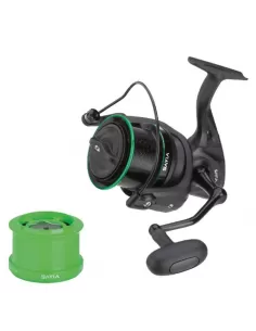 Reel Savia 8000 Double Coil 6 Bearings Surfcasting 