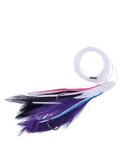Sugoi Strike Tuna TR3 Trolling Frame Assembled Purple Black 