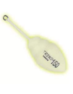 Trend Z1 Lead Fluo High Brightness Coated in White Rubber 