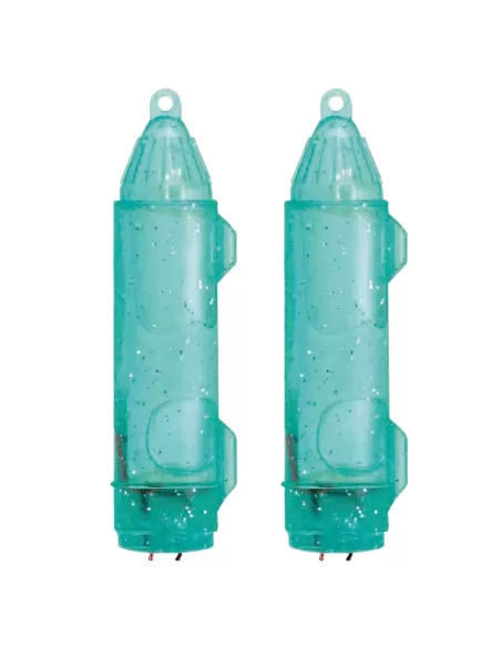 Sugoi Led Light Strobe Recall Bolentino 5.5 cm Blue 2 Pcs