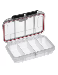 Panaro Max Shockproof Waterproof Box 17.5 cm 4 Seats 