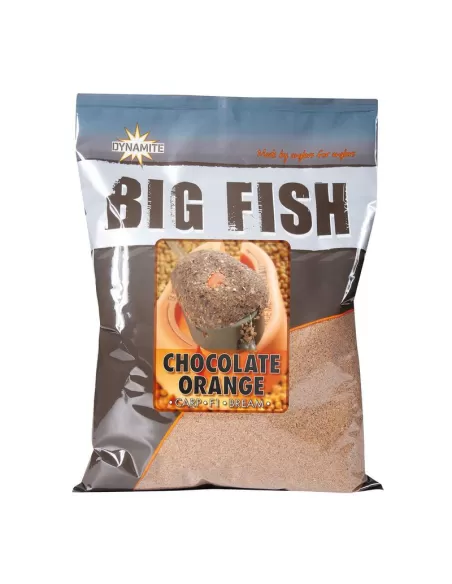 Dynamite Pastura Chocolate Orange 1.8 kg - fishing tackle