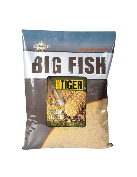 Dynamite Pastura Sweet Tiger Speciale Feeder Carpe Tinche Breme 1.8 kg Pasture Dynamite