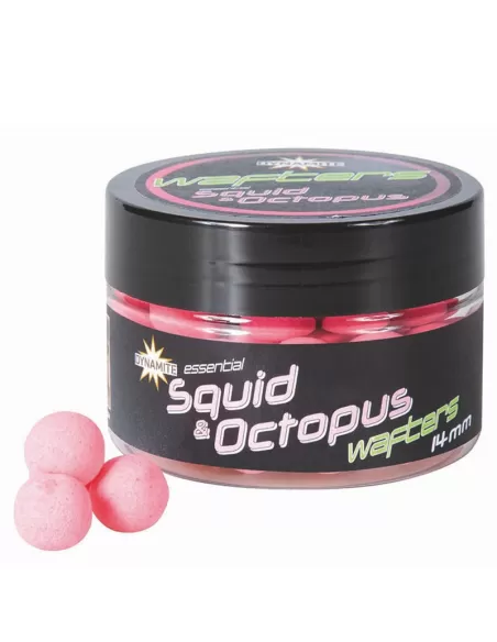 Dynamite Wafters Balanced Baits Squid Octopus 14 mm