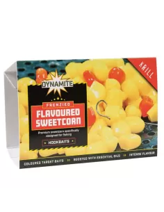 Dynamite Frenzied Corn from Krill Flavored Yellow Trigger