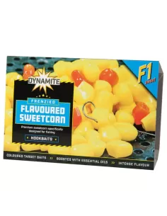 Dynamite Frenzied Corn from Yellow Flavored Trigger F1 Sweet 