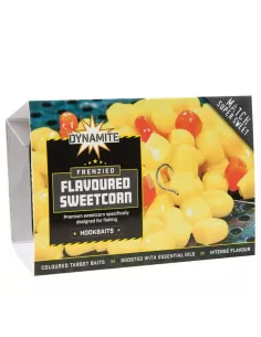 Dynamite Frenzied Corn from Trigger Yellow Match Super Sweet 