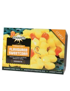 Dynamite Frenzied Corn from Scopex Flavored Yellow Trigger 