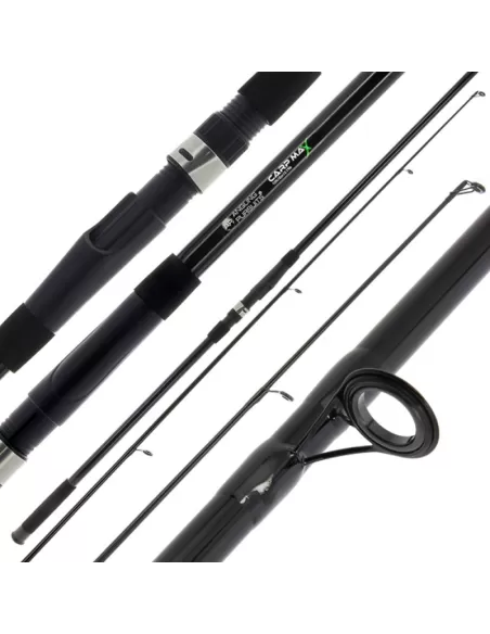 Ngt Angling Pursuits Carp Max Carp Rod 2 sezioni 3.60 mt 2.75 lb Canne da pesca