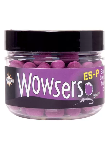 Dynamite Wowsers Esche da Pesca Colore Purple Esche da pesca Dynamite