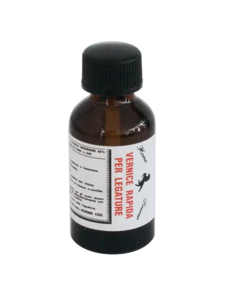 Kolpo Varnish for Mono Component Ligatures With Brush 20 ml