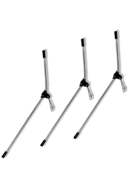 3 Antitangle Stainless steel 15 cm