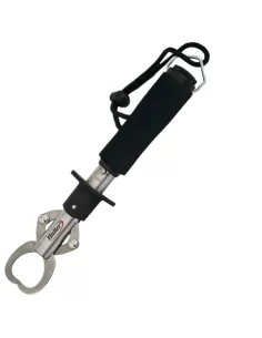 Tatler Stainless Steel Lip Grip 24 with Scale 15 kg 