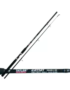 Tatler Fishing Rods Cattat 2.10 2 Sections 75 150 gr 
