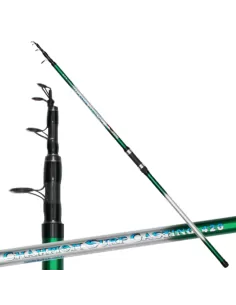 Tatler Champion Surf Fishing Rod Surfcasting In Carbon 4.20 mt 80 150 gr 