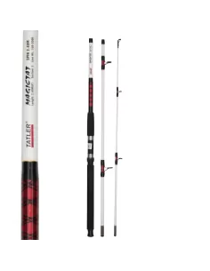 Tatler Magictat Fishing rod 3 sez 2.40 mt 100 200 gr 