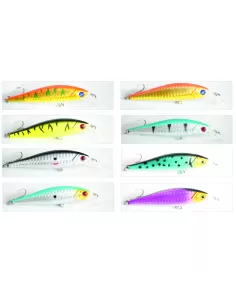 Yamashiro Sohare Artificial Float 10 cm 9.4 gr