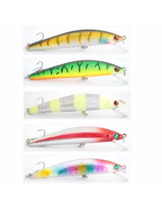 Yamashiro Bulah Artificial Fishing Spinning and Trolling 10 cm 28.4 gr 