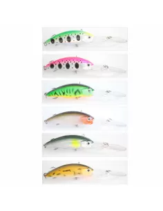 Yamashiro Nami Special Minnow 10 cm 7.5 gr
