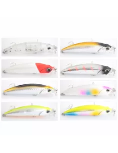 Yamashiro Umi Artificial Fishing Spinning 80 mm 10 gr