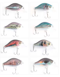 Yamashiro Hono Minnow Float 58 cm 7.5 gr