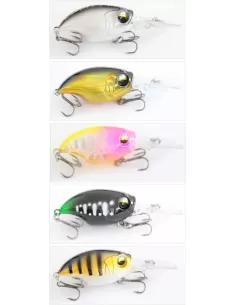 Yamashiro Kuki Crank Bait for Spinning Fishing 80 mm 11 gr