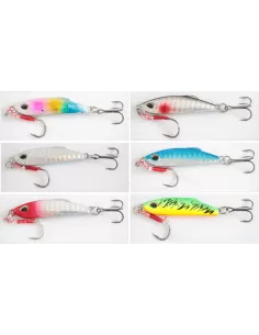 Yamashiro Shiru Metal Light Jig 50 mm 15 gr