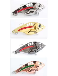 Artificial Fishing Unik Spinning 40 mm 10 gr 