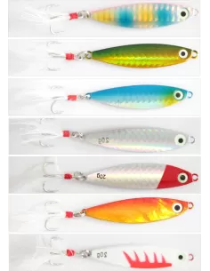 Yamashiro Spot Metal Jig Artificial Vertical Peach 6 cm 20 gr 