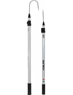 Kolpo Raffio Classic Super Robusto 80 cm 2 Sections 