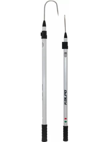 Kolpo Raffio Classic Super Robusto 80 cm 2 Sezioni Accessori da pesca Kolpo