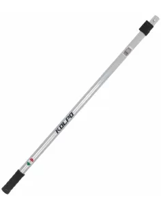 Kolpo Pole Sturdy Aluminum Wad button 80 cm 2 Sections 