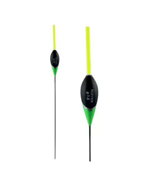 Maver Galleggiante Moon Porta Starlite 3 mm Filo Passante Galleggianti e bombarde Maver
