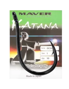 Maver Katana Ami with Eyelet C002 10 pcs 
