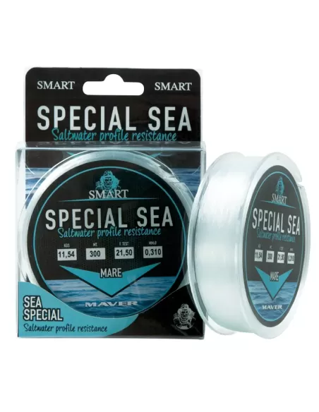 Smart Maver Fishing Wire Special Sea 300 mt