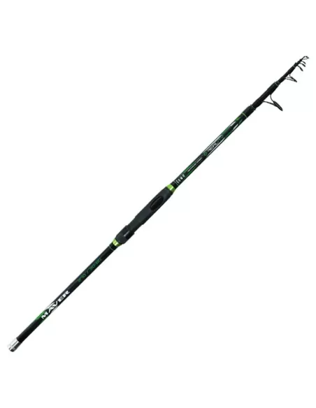 Maver Reality Teleboat Fishing Rod in Bolentino Carbon