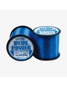 Smart Maver Blue Power Fishing Wire Reels from 4300 mt to 1600 mt 