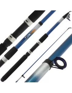 Angling Pursuits Trekker Telescopic Fishing Rod 10-30 gr 