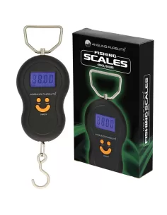 Angling Pursuits Electronic Scale 40 kg 