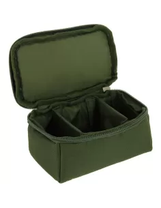 Ngt Lead Bag Padded Piombi Bag with Compartments 22x14x8 cm 