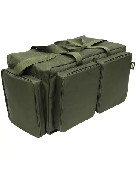 Ngt Session Carryall 800 Grande Borsa Porta Accessori da Pesca 75x35x37 cm Carpfishing