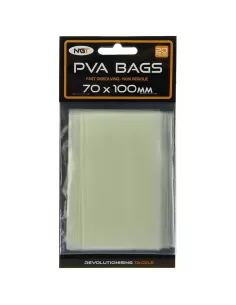 Ngt Pva Water-soluble Bags 70x100 cm 20 pcs