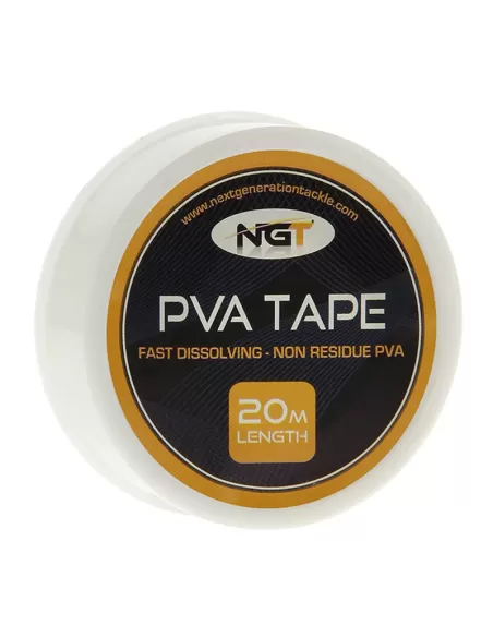 Ngt Nastro Pva Tape 20 mt Carpfishing NGT