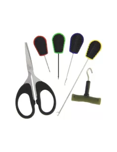Ngt Needle Kit Trigger Carpfishing 6 pcs