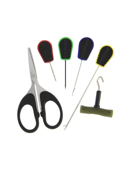 Ngt Needle Kit Trigger Carpfishing 6 pcs