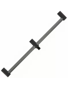 Ngt Buzz Bar in Aluminium Carbon Effect 3 Rods 